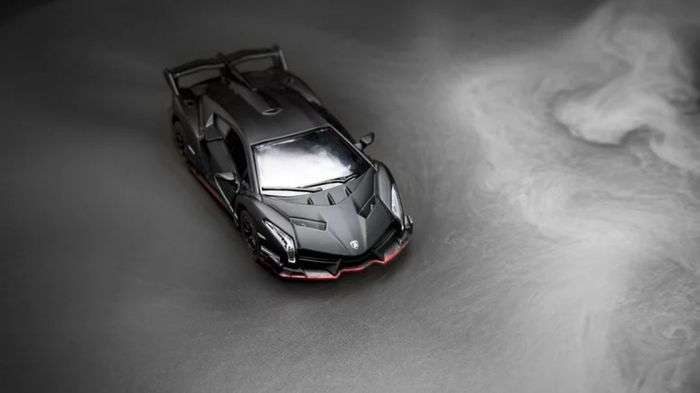 Khám phá siêu xe Veneno - siêu phẩm Lamborghini đắt đỏ nhất từng được bán - Ảnh 4.