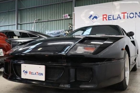 Dân chơi độ xe Mazda thành siêu xe Ferrari: Gỡ bỏ toàn bộ vỏ ngoài nhưng ‘linh hồn’ vẫn là xe Nhật - Hình 6.