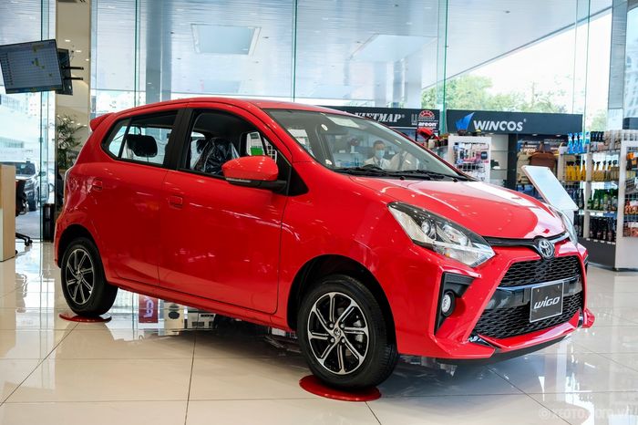 Toyota Wigo 2023 sẽ có nhiều nâng cấp giá trị, nâng cao sức cạnh tranh so với Morning và i10 - Ảnh 2.