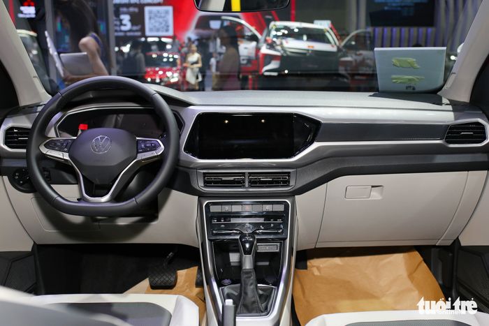 Đánh giá chi tiết Volkswagen T-Cross - Mẫu SUV cỡ B với giá khoảng 1,3 tỷ đồng tại thị trường Việt Nam - Hình ảnh 9.
