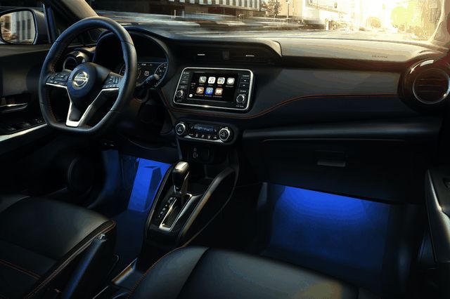 Nissan Kicks có giá lên đến # triệu tại Việt Nam nhưng vẫn thiếu nhiều công nghệ so với phiên bản ở Thái Lan: Nhiều tính năng trên Creta - Ảnh 3.