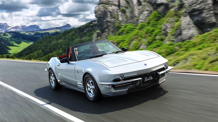 Mitsuoka - Hãng độ thành công nhờ nhiều ý tưởng tùy biến độc đáo - Ảnh 7.