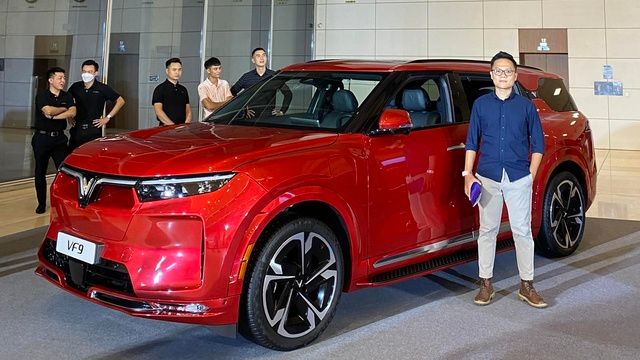 Mạnh Linh, chủ nhân của kênh 'Mê Xe': 'Người trẻ thường sẵn lòng tiếp nhận những điều mới mẻ khi mua ô tô' - hình 2.