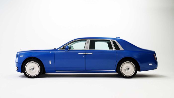 Rolls-Royce trưng bày 6 chiếc xe độc đáo cho các đại gia ở Trung Đông: Mỗi chiếc xe đều có một phong cách riêng biệt - Ảnh 16.