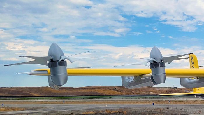 Boeing ủng hộ dự án taxi bay: Không cần phi công, công nghệ cánh quạt độc đáo - Ảnh 9.