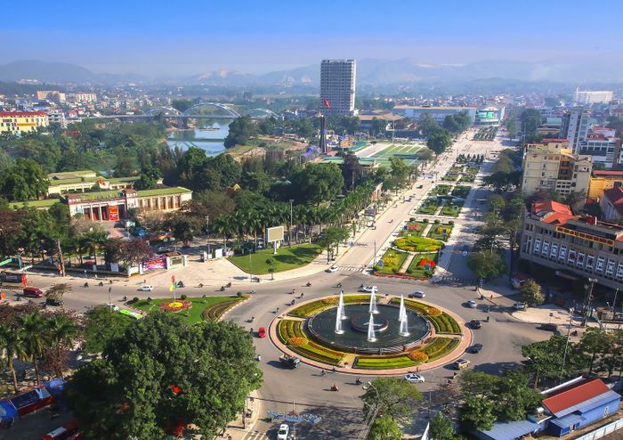 Tỉnh Thái Nguyên đứng thứ tư về giá trị xuất khẩu, nhưng lại dẫn đầu về tỷ lệ sở hữu ô tô - Hình 1.