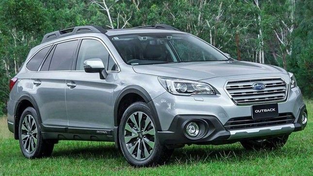Triệu hồi hàng trăm xe Subaru tại Việt Nam - Hình 2.