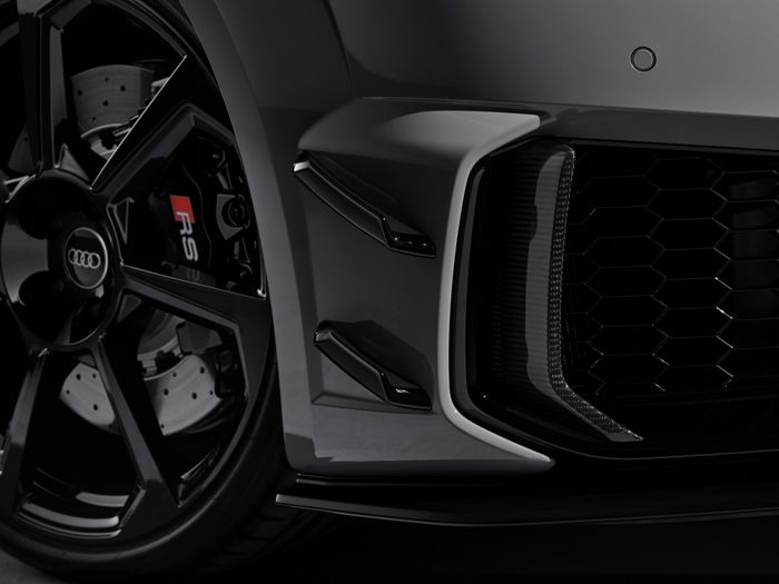 Audi TT RS Iconic Edition phiên bản giới hạn 100 chiếc - Hình 3.