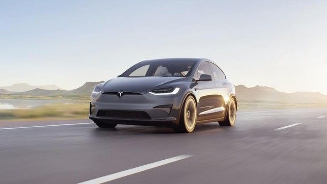 Tesla triệu hồi gần 30.000 xe ô tô điện Model X do sự cố túi khí - Ảnh 1