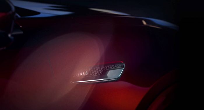 CX-90 - Mẫu SUV lớn nhất của Mazda nhá hàng, tiết lộ về động cơ - Ảnh 1.