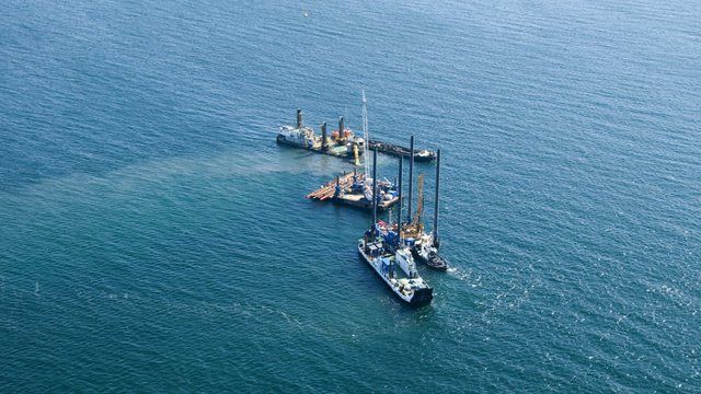 Hai quốc gia châu Âu đầu tư hơn 7 tỷ USD vào việc xây dựng hầm dẫn biển: Giảm thời gian từ 45 phút đi phà xuống còn 10 phút đi ô tô - Ảnh 4.