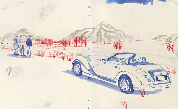 Mitsuoka - Thương hiệu độ xe thành công nhờ nhiều ý tưởng tùy biến độc đáo - Ảnh 1.