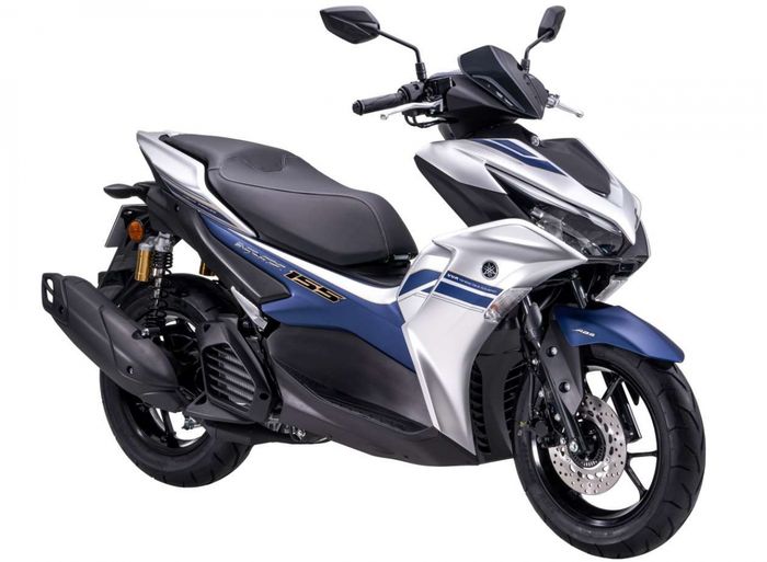 Yamaha NVX 2023 chính thức ra mắt, giá từ 49 triệu đồng - Hình 1.
