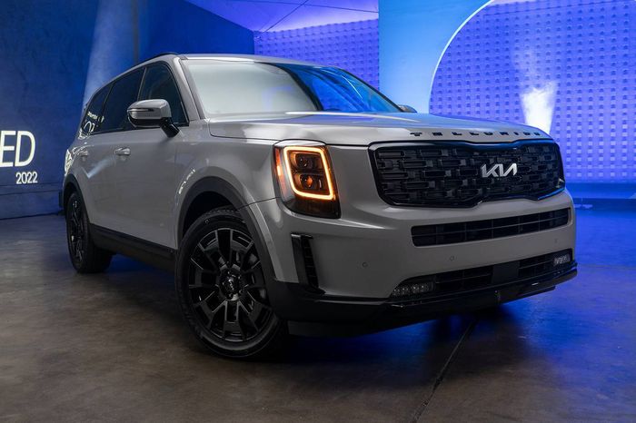 Lịch ra mắt Kia Carens 2023 tại Việt Nam cùng loạt SUV hot như Sorento HEV, Telluride có thể được tiết lộ - Ảnh 3.