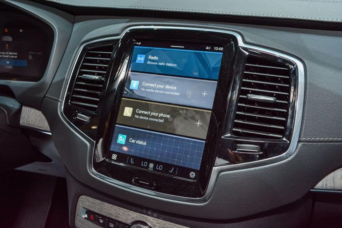 Lý do Volvo XC90 đứng đầu hạng mục Xe sang cho gia đình - Hình 6.