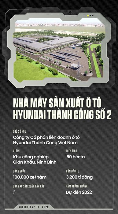 Bên cạnh dự án nhà máy trị giá gần 19.000 tỷ đồng của Geleximco, Việt Nam còn có những cơ sở sản xuất ô tô quy mô lớn nào khác? - Ảnh 7.