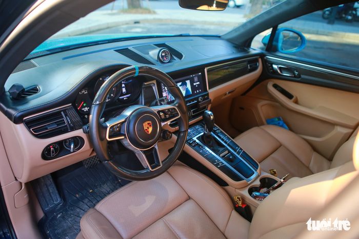 Chủ nhân chiếc Porsche Macan chia sẻ: 'Đổi lấy sự hứng thú lái xe thể thao' - Ảnh 9.