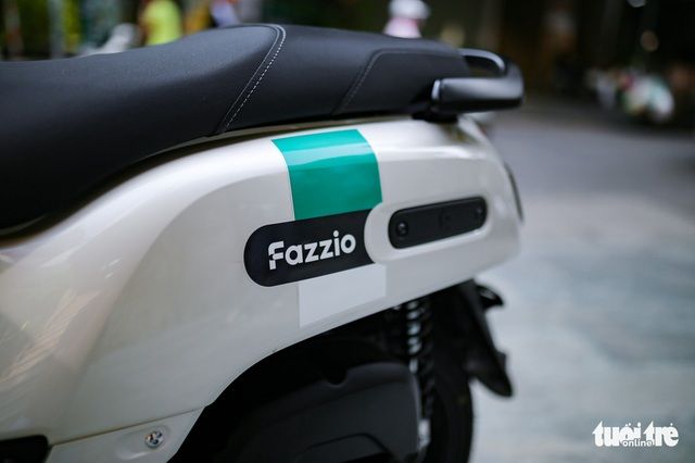 Yamaha Fazzio - Xe ga có kiểu dáng độc đáo, sử dụng động cơ điện, có giá gần 50 triệu đồng - Ảnh 9.