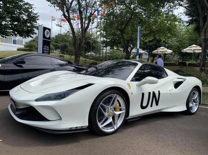 Bộ sưu tập siêu xe Ferrari trị giá hàng trăm tỷ đồng của ông Đặng Lê Nguyên Vũ - Ảnh 3.