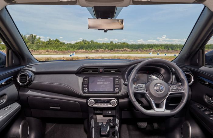 Nissan Kicks có giá lên đến # triệu tại Việt Nam nhưng vẫn thiếu nhiều công nghệ so với phiên bản ở Thái Lan: Nhiều tính năng trên Creta - Ảnh 1.