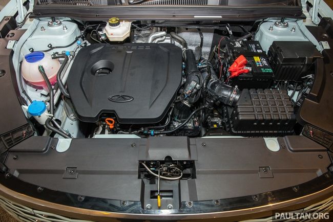 Chery Omoda 5 dự kiến có giá từ 699 triệu đồng tại Việt Nam: 3 phiên bản, tham vọng cạnh tranh với Seltos và Corolla Cross - Ảnh 5.