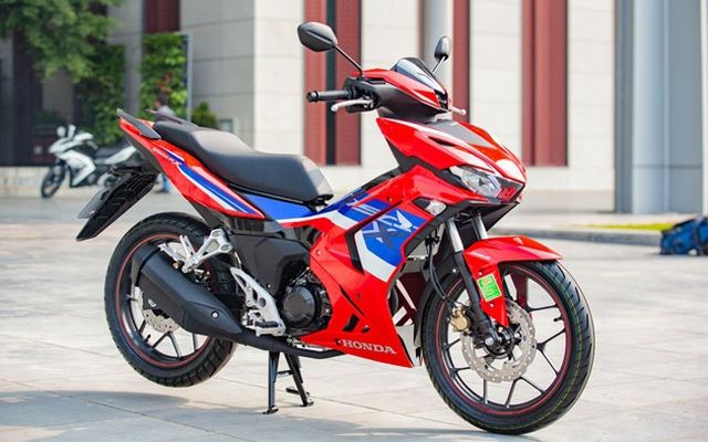 Giá của Honda Winner X đã chạm đáy mới, phiên bản giá rẻ nhất chỉ cần dưới 32 triệu đồng - Ảnh 1.