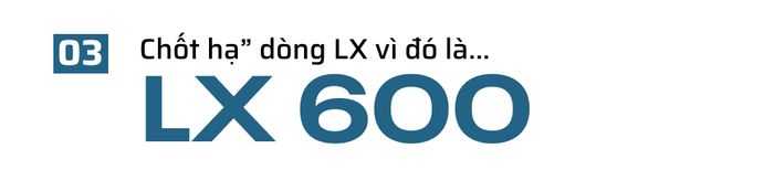 Từ Innova qua 3 thế hệ của Lexus, bác sĩ 8X tiếp tục lựa chọn LX 600: ‘Dùng Lexus rồi thì khó mà chuyển sang thương hiệu khác’ - Hình 12.