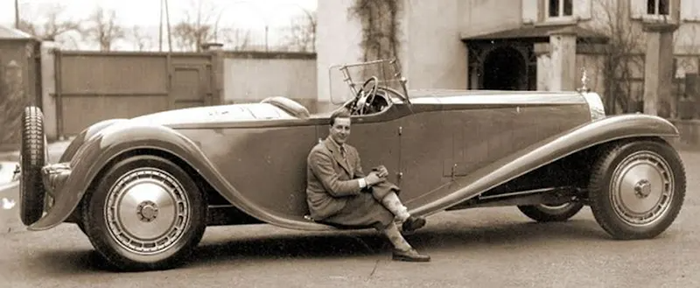 Những hình ảnh quý hiếm về các mẫu xe Bugatti trong thập kỷ 1920 và 1930 - Ảnh 8.