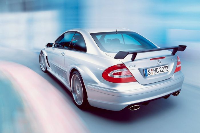 Top 9 dòng xe Mercedes giới hạn đẹp nhất, tốc độ cao nhất và hiếm nhất - Hình 3.