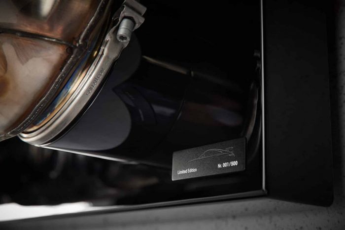 Khám phá bộ loa trị giá 300 triệu đồng được làm từ hệ thống ống xả của siêu xe Porsche hình ảnh 4