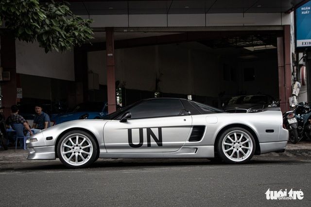 Thông tin chi tiết về chiếc Acura NSX 1991 độc nhất tại Việt Nam của ông Đặng Lê Nguyên Vũ - Ảnh 6.