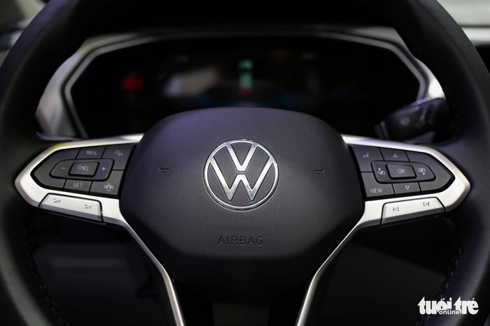 Đánh giá chi tiết Volkswagen T-Cross - Mẫu SUV cỡ B với giá khoảng 1,3 tỷ đồng tại thị trường Việt Nam - Hình ảnh 12.