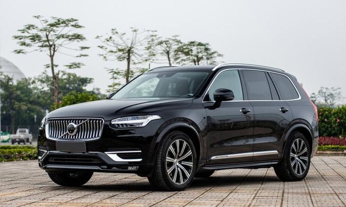 Xe trang bị nổi bật 2022: Ford Everest vẫn có cơ hội - Ảnh 8.
