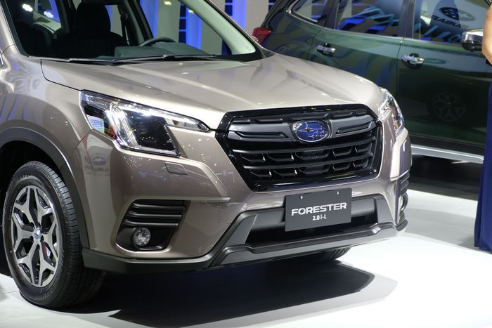 Subaru Forester 2023 có giá từ 969 triệu đồng tại Việt Nam: Cập nhật thiết kế mới, tích hợp thêm công nghệ an toàn - Ảnh 6.