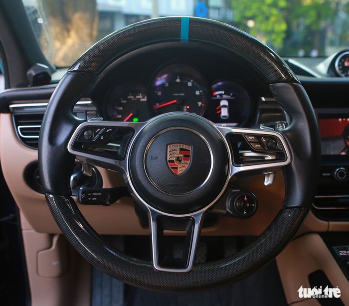Chủ nhân chiếc Porsche Macan chia sẻ: 'Đổi lấy sự hứng thú lái xe thể thao' - Ảnh 11.