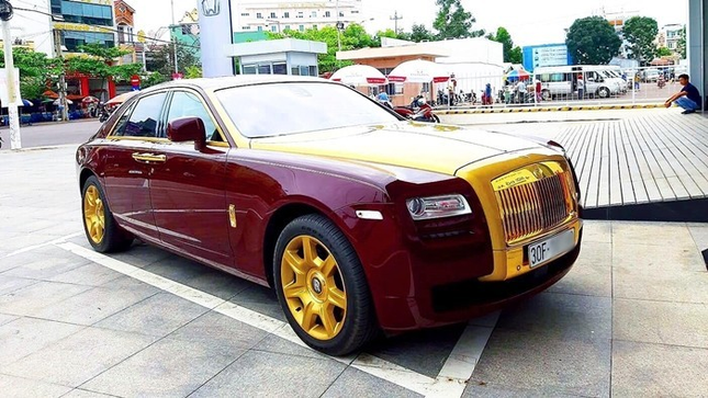 Doanh nhân nổi tiếng Việt dính dáng đến vụ án với xe hạng sang nào? ảnh 1