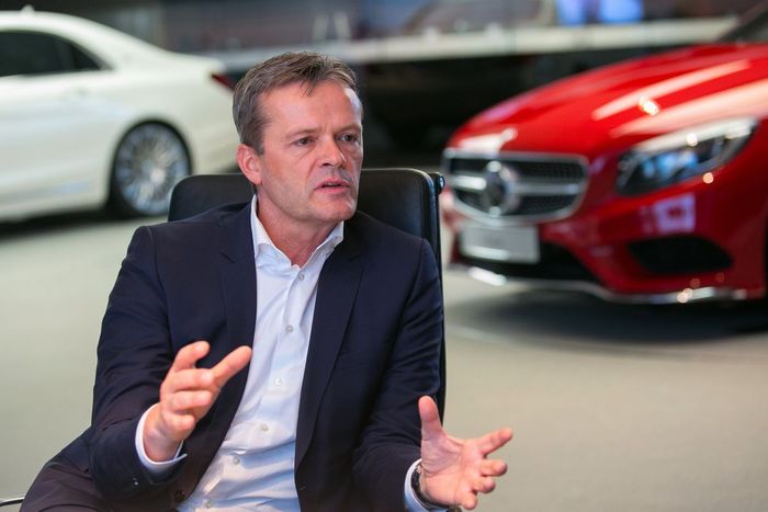 Công nghệ tự lái của Mercedes có vẻ 'muộn màng' nhưng lại có một điểm vượt trội so với Tesla - Hình 3.