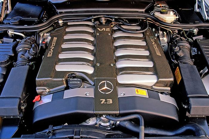 Top 9 dòng xe Mercedes giới hạn đẹp nhất, tốc độ cao nhất và hiếm nhất - Hình 21.