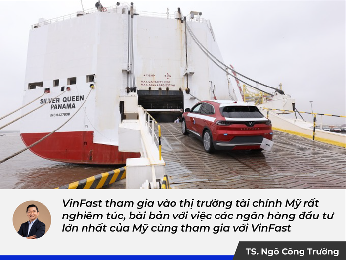 Kỳ tích và ‘bài tập về nhà’ của VinFast khi gửi đơn IPO tại Mỹ - Ảnh 5.