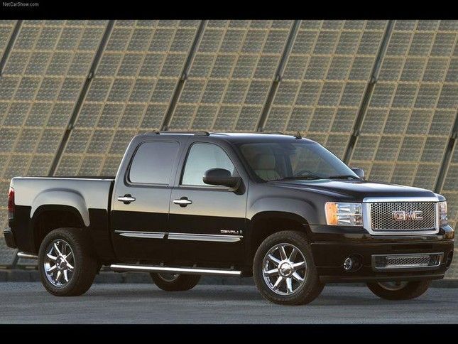Top 10 xe tải đời cũ hàng đầu về độ bền ảnh 5