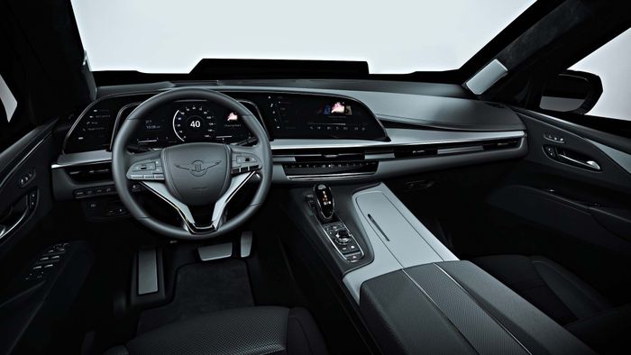 SUV 'khủng nhất thế giới': Tùy chọn bọc thép chống đạn, nội thất Cadillac Escalade sang trọng - Ảnh 14.