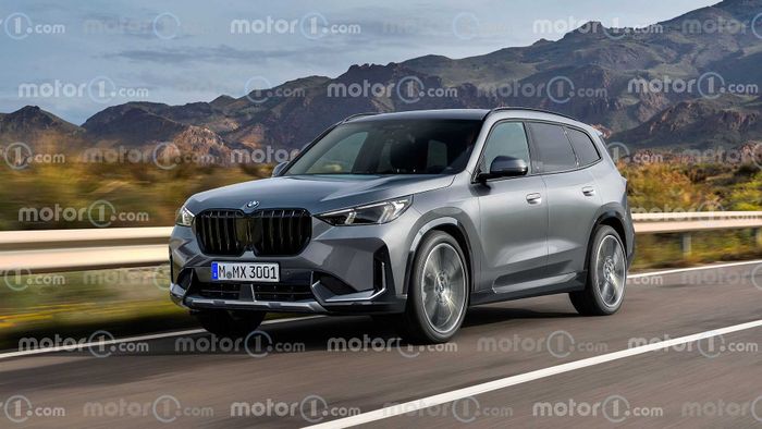 BMW X3 chuẩn bị chuyển sang thế hệ mới, mang lại trải nghiệm nội thất đỉnh cao - Ảnh 3.