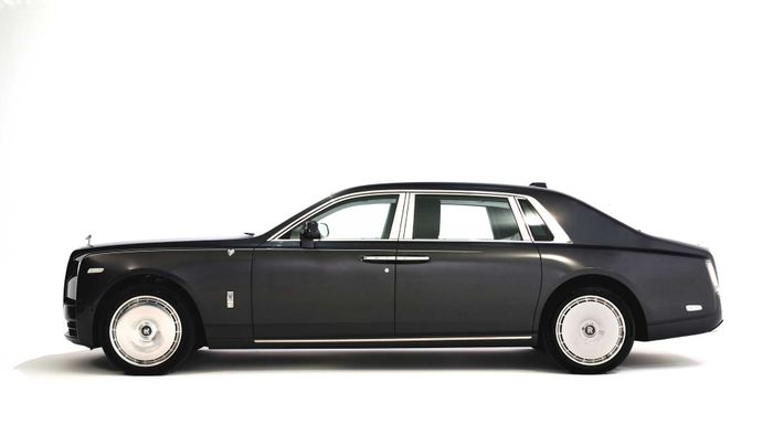 Rolls-Royce giới thiệu 6 mẫu xe độc đáo cho các đại gia ở Trung Đông: Mỗi chiếc xe mang một phong cách riêng biệt.