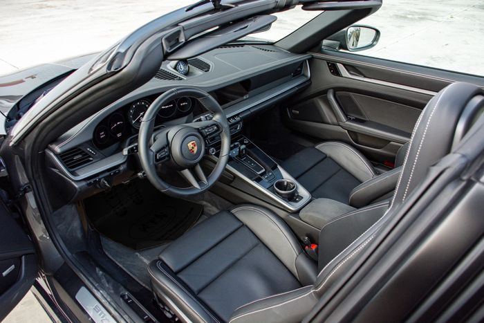 Porsche 911 - Biểu tượng không thể thay đổi - Ảnh 6.