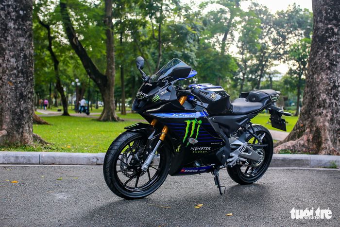 3 chiếc sportbike 150 phân khối đang được bán tại Việt Nam: Mô tô nhỏ dành cho người mới bắt đầu - Hình 1.