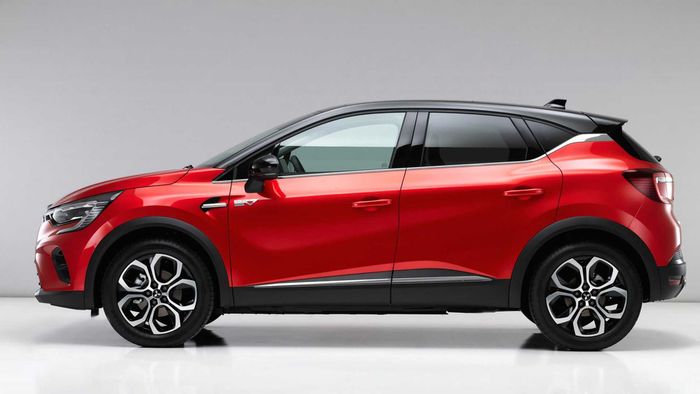 Mitsubishi Outlander Sport 2023 chính thức giới thiệu: Nâng cấp đột phá, so tài với Kia Seltos - Ảnh 6.