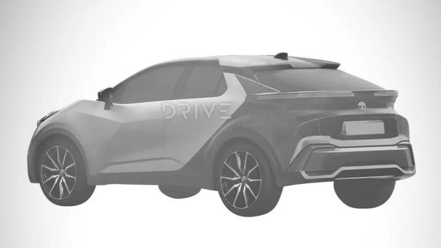 Toyota tiết lộ SUV mới bí ẩn, có kích thước tương đương Yaris - Ảnh 3.
