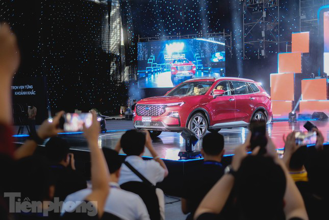 Ford Việt Nam không chủ trương cho đại lý bán xe theo mô hình giá cố định - Hình 1.