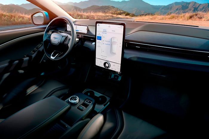 Xe điện đầu tiên của Ford gặp phản ứng tiêu cực từ người dùng về độ tin cậy - Ảnh 2