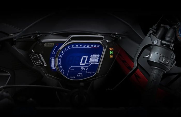 Xem gần Honda CBR250RR 2023 vừa được ra mắt - Ảnh 5.
